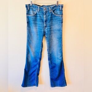 Levi’s Orange Tab Vintage Jeans Levi’s for Men Talon Zipper